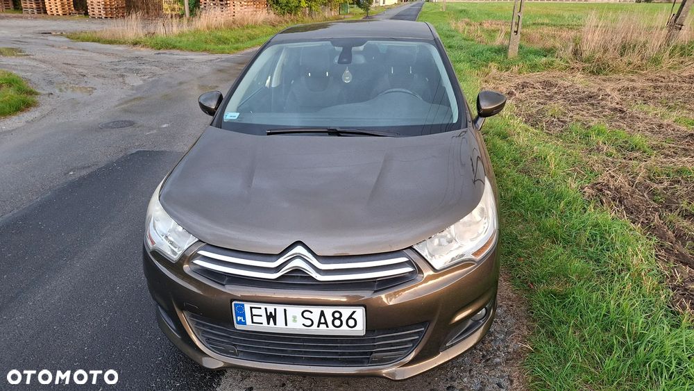 Citroën C4 1.6 VTi Exclusive - 2