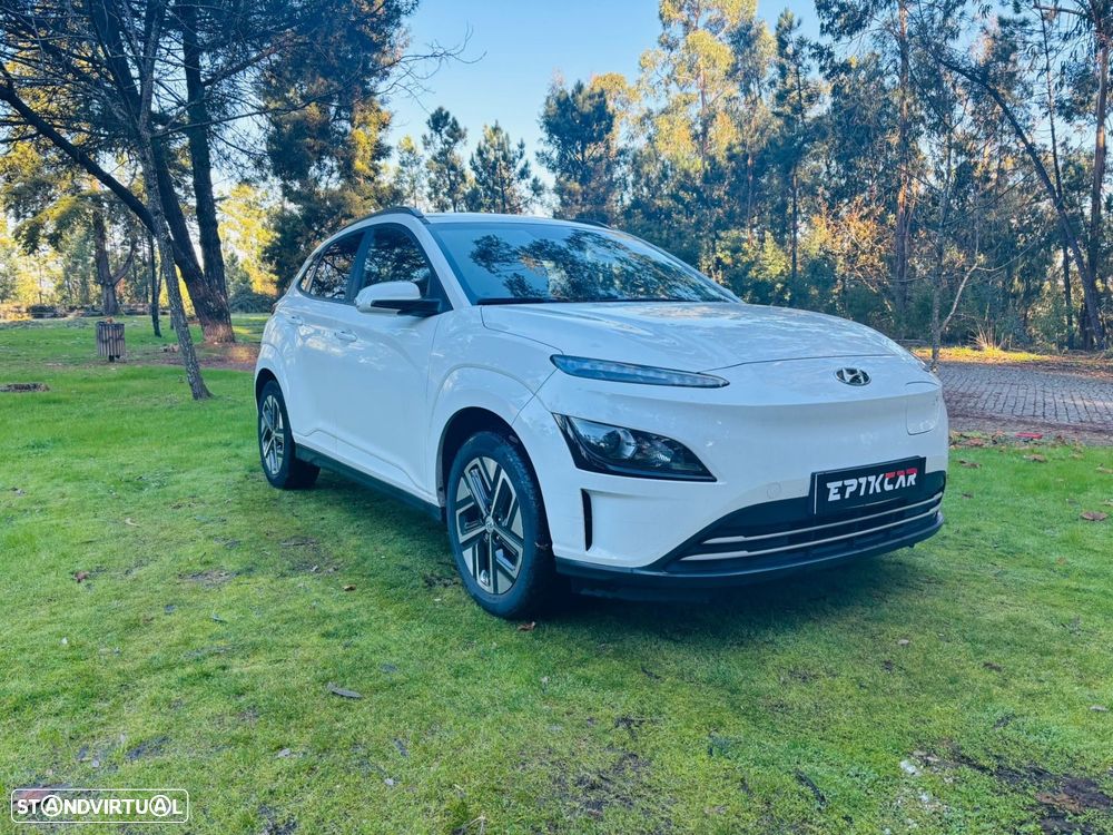 Hyundai Kauai 39 kWh Premium - 3