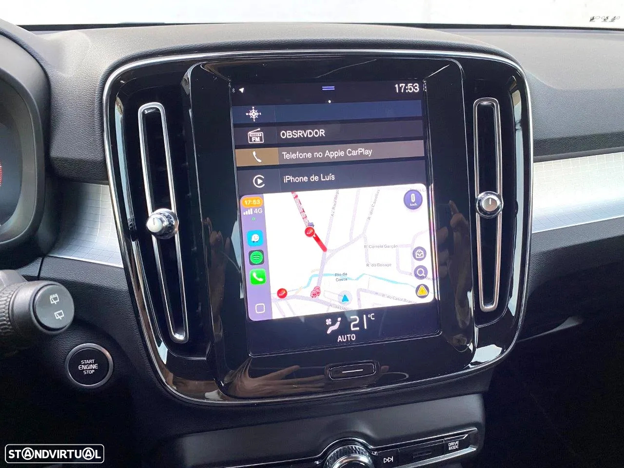 Volvo XC 40 2.0 D3 Momentum Plus Geartronic - 13