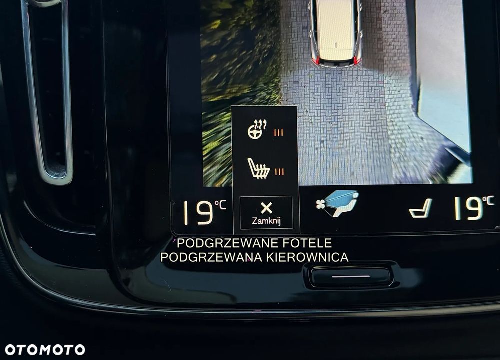 Volvo XC 40 B4 B AWD Geartronic Inscription - 20
