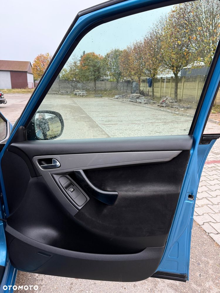 Citroën C4 Picasso - 21