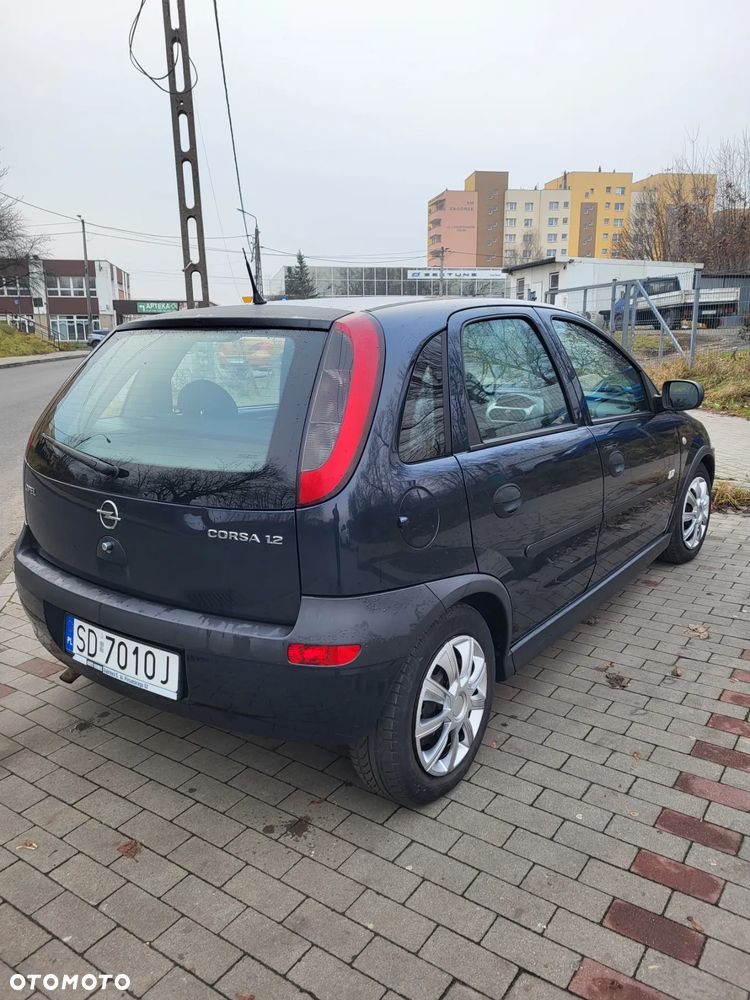 Opel Corsa 1.2 16V Sport - 10