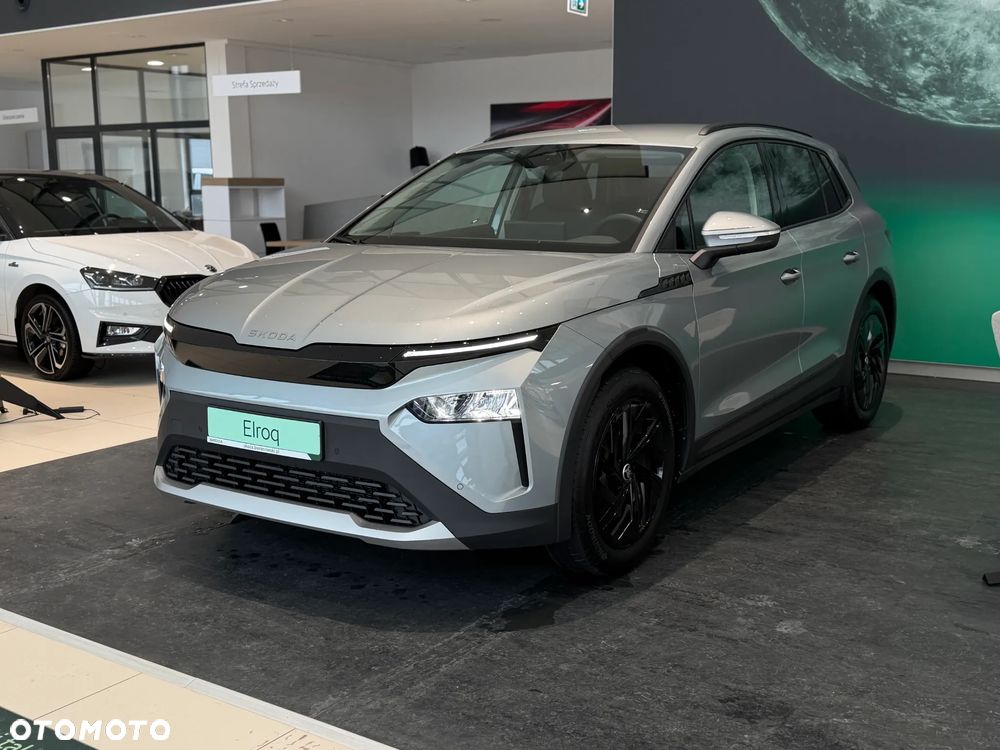 Skoda Elroq 50 55kWh - 4