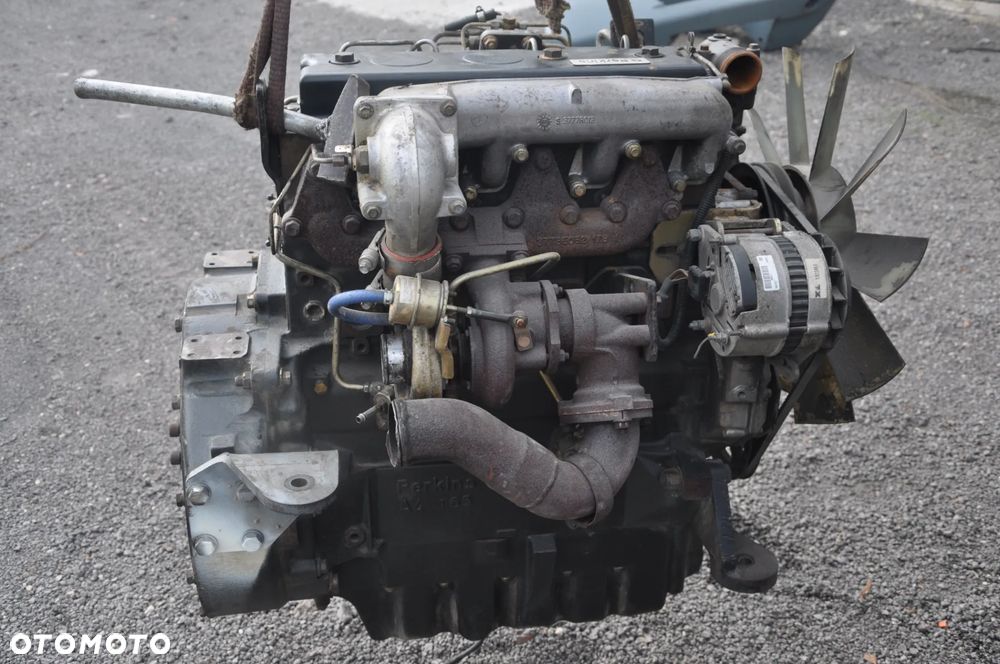 Silnik Perkins A4