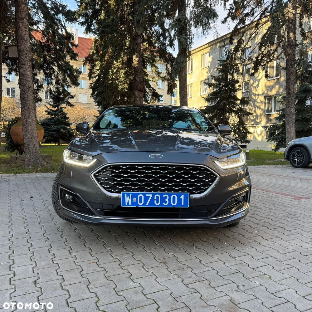 Ford Mondeo 2.0 EcoBlue Vignale Plus - 1
