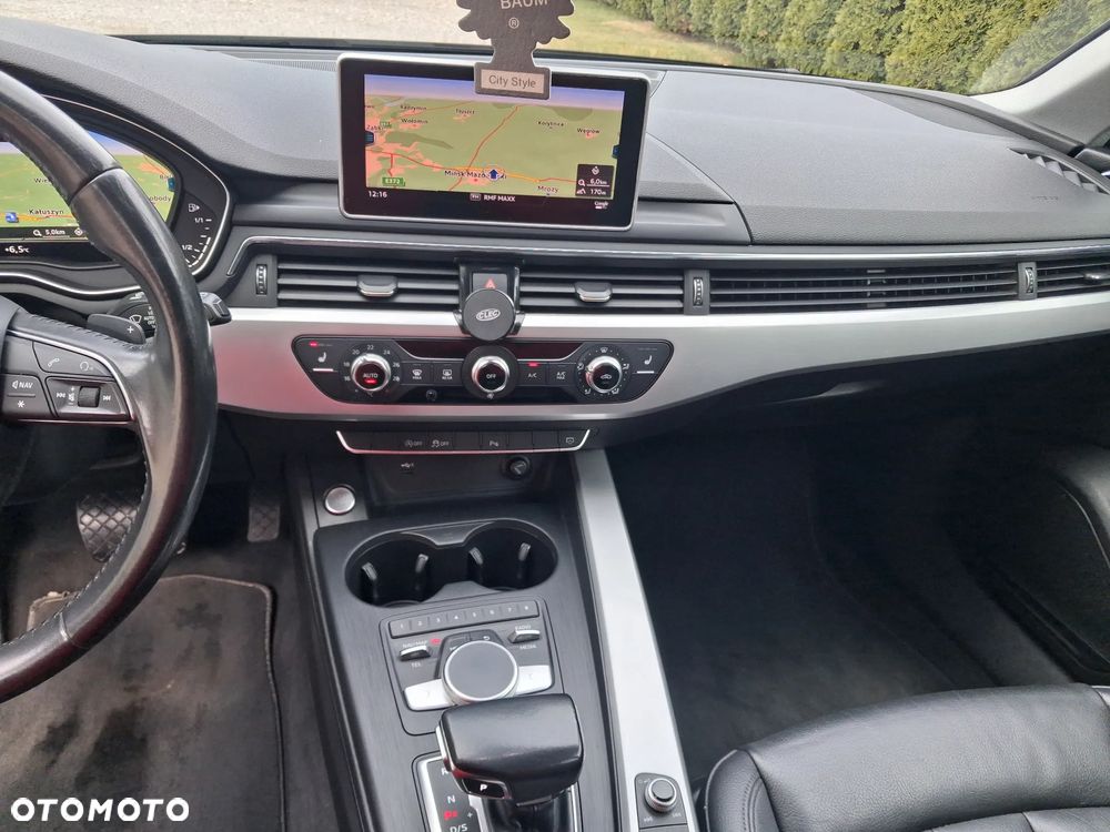 Audi A4 Avant 2.0 TDI S tronic - 21