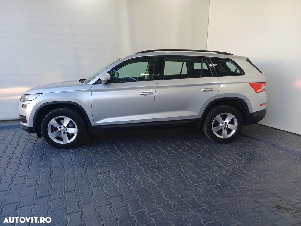 Skoda Kodiaq 2.0 TDI 4X4 DSG Ambition - 2