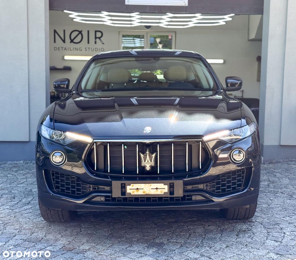 Maserati Levante Diesel - 5