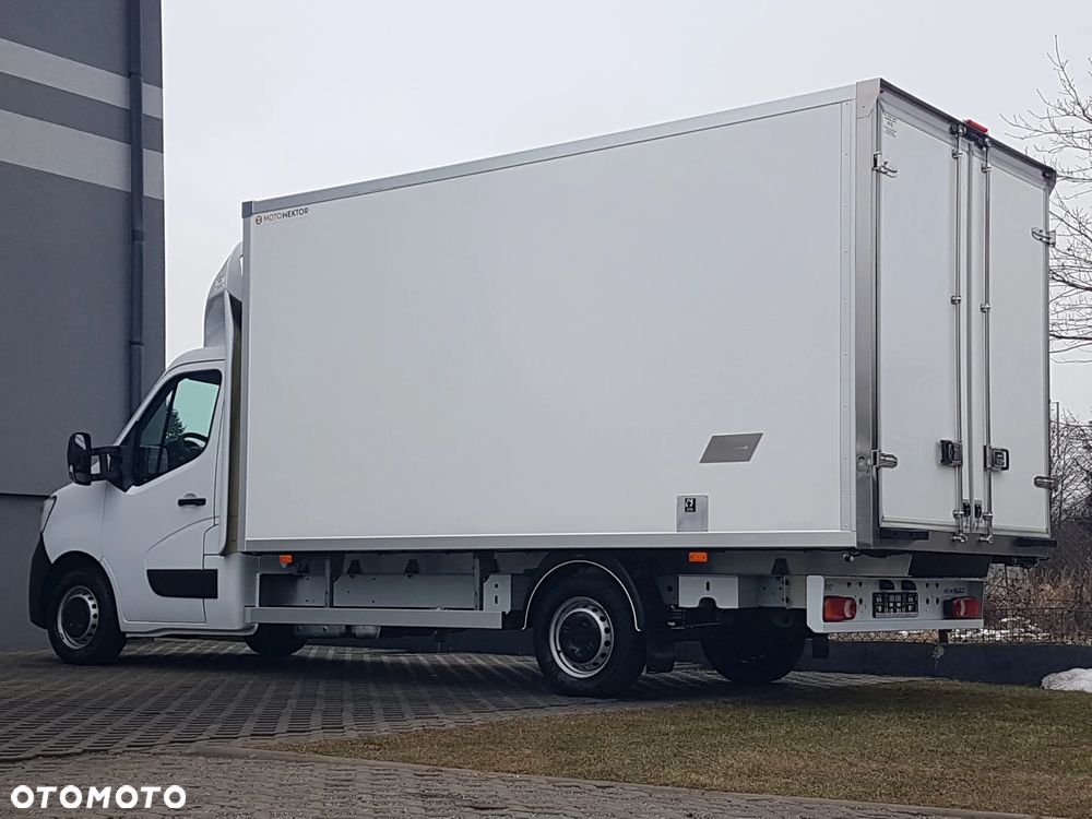 Renault MASTER 8EP CHŁODNIA MROŹNIA 4,22x2,11x2,01 IZOTERMA AGREGAT THERMO KING V-500 MAX GRZANIE KLIMA KRAJOWY - 28
