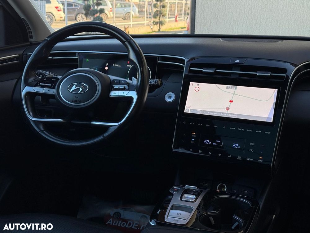 Hyundai Tucson - 10