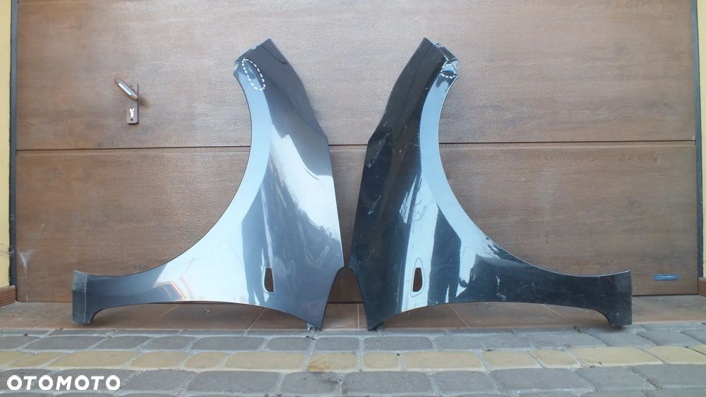 Błotnik przedni prawy lewy Kia Ceed II - 2