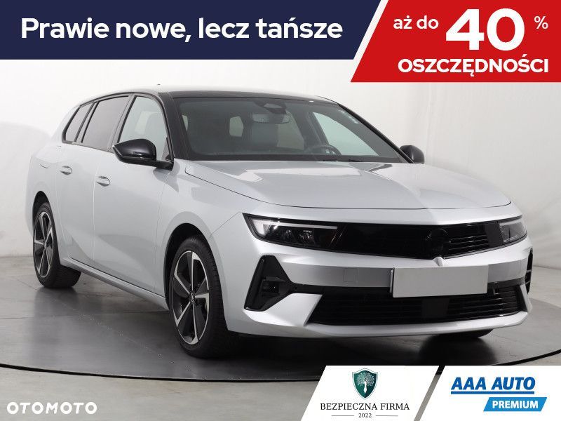 Opel Astra - 1