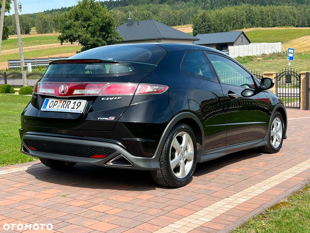 Honda Civic 1.4 i-VTEC Sport - 8