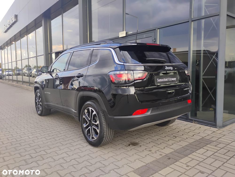 Jeep Compass 1.3 TMair Limited FWD S&S - 7