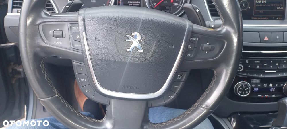 Peugeot 508 1.6 T Allure - 15