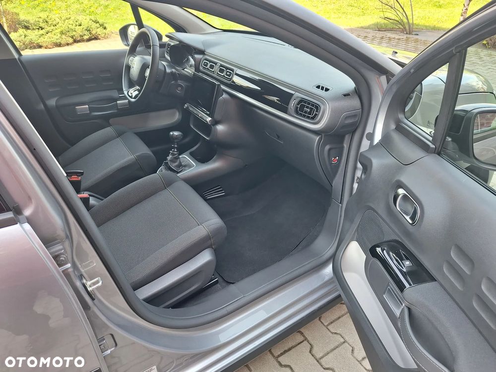Citroën C3 Pure Tech 110 S&S MAX - 27