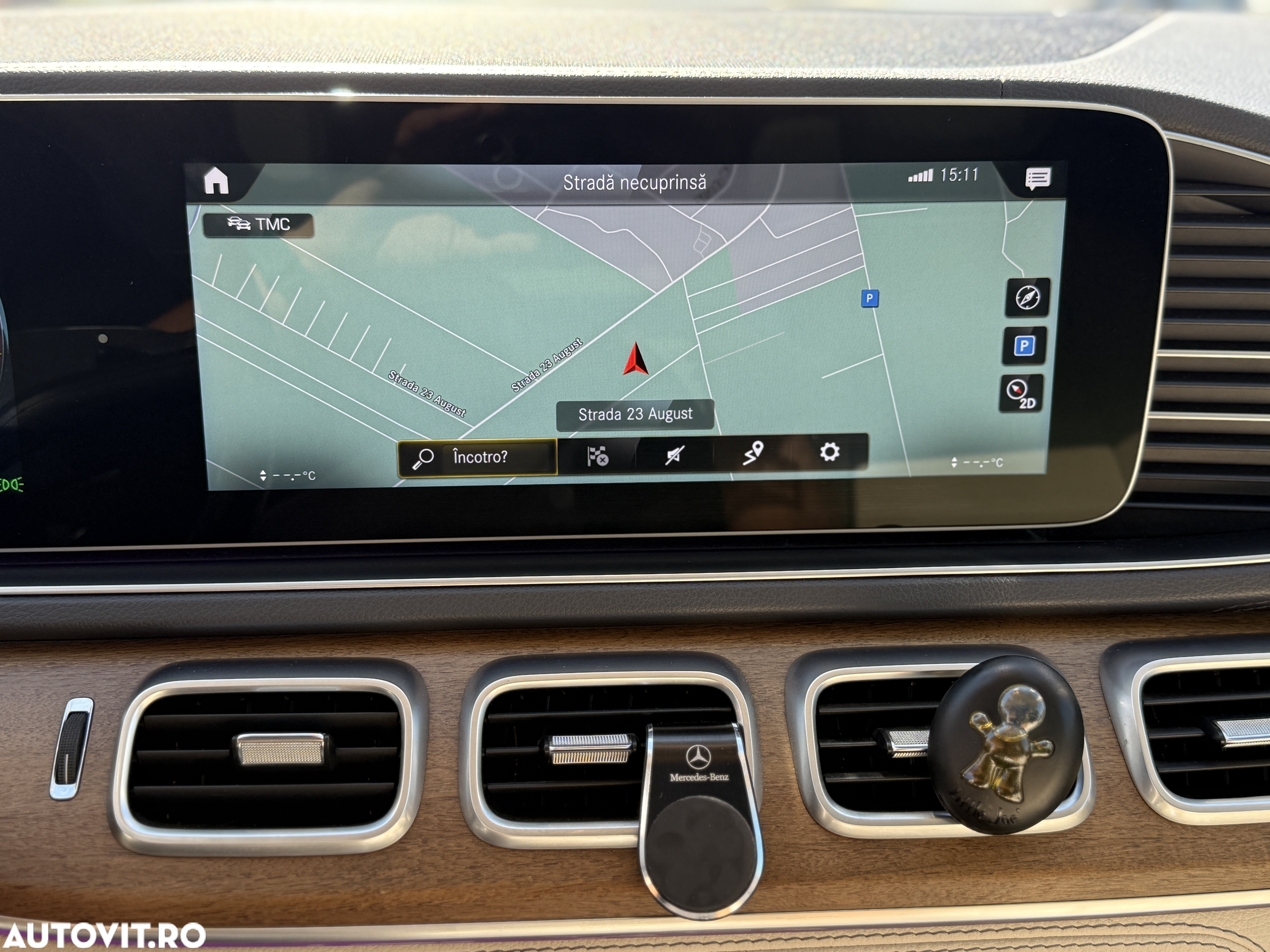 Mercedes-Benz GLE 450 MHEV 4MATIC - 20