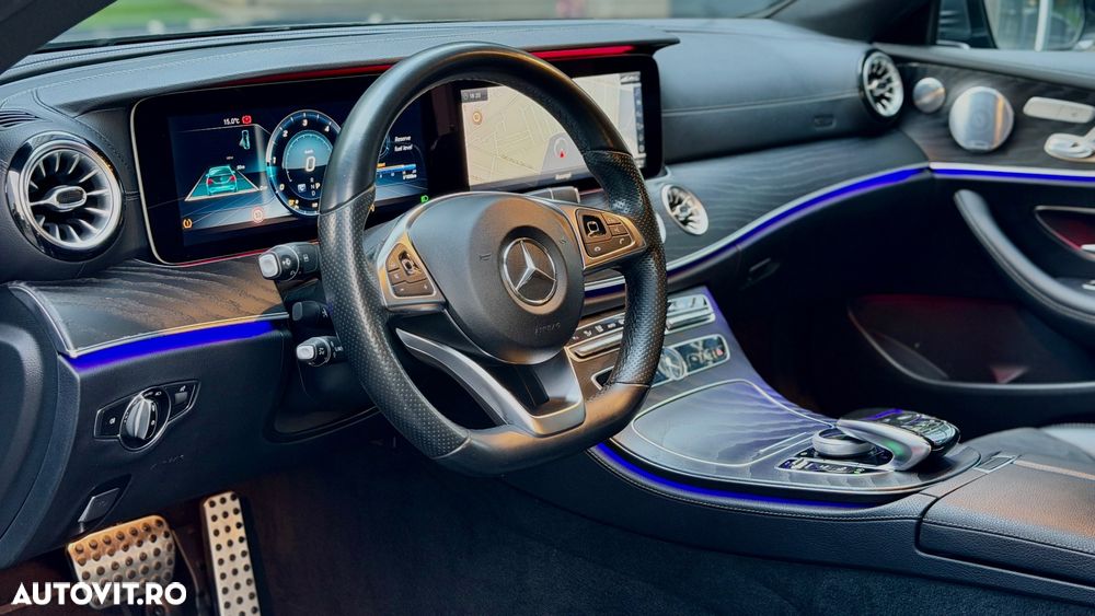 Mercedes-Benz E 220 d 4MATIC Aut. - 7