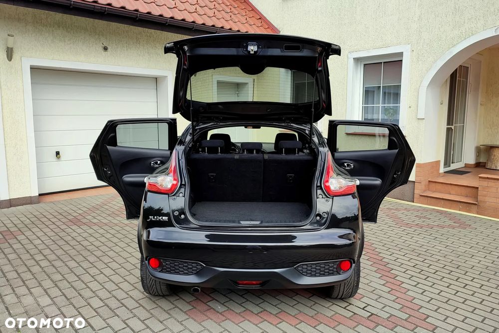 Nissan Juke 1.2 DIG-T Tekna - 17