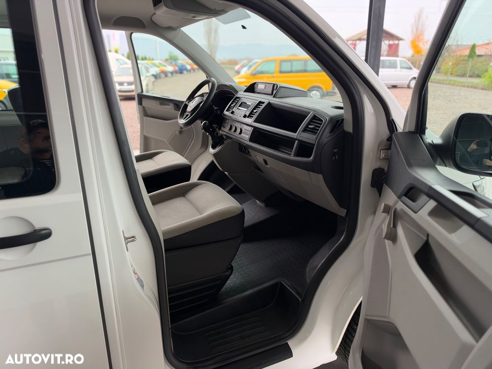 Volkswagen Transporter - 14