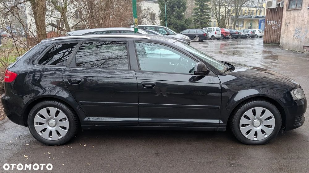 Audi A3 Sportback 2.0 TDI DPF S tronic Ambition - 5