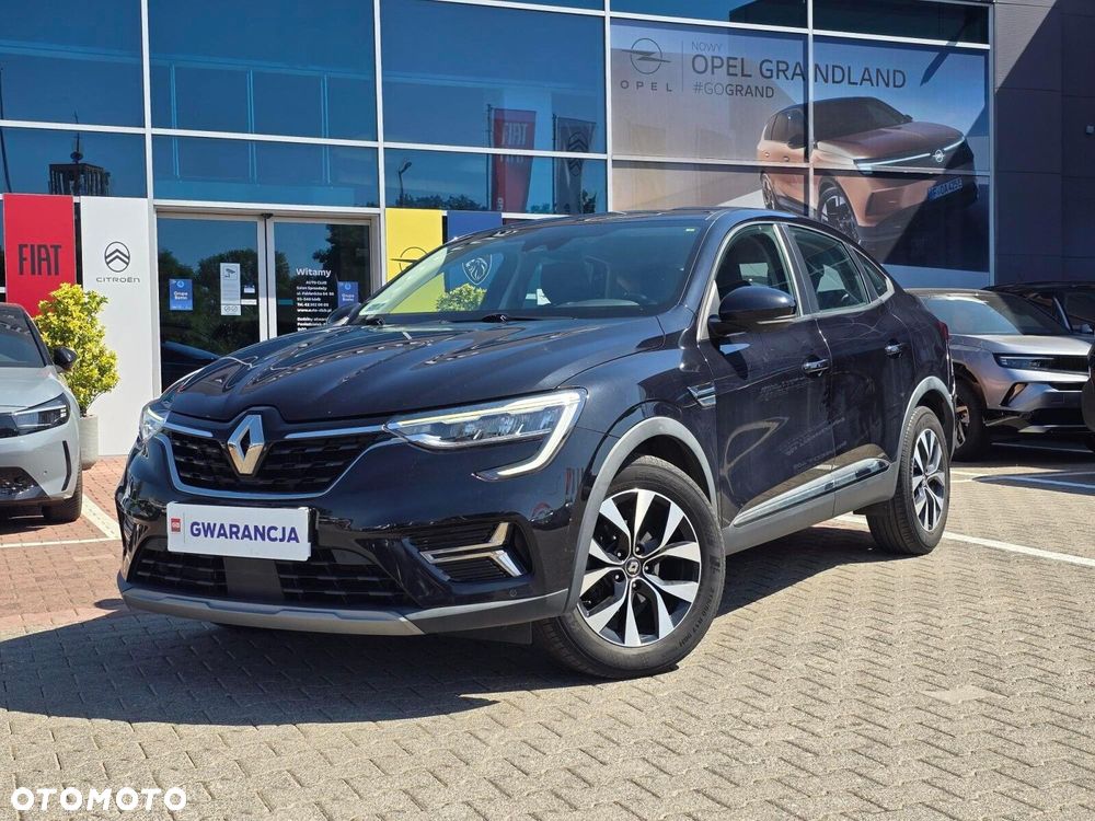 Renault Arkana 1.3 TCe mHEV Zen EDC - 2