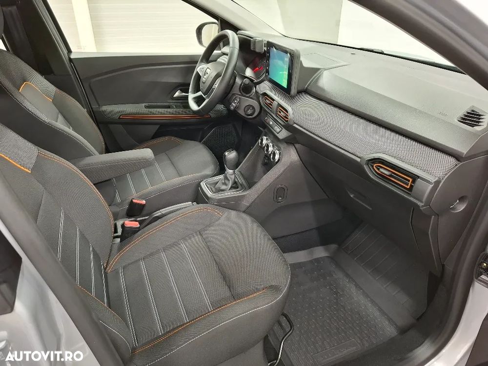 Dacia Sandero Stepway TCe 90 CVT Comfort - 15