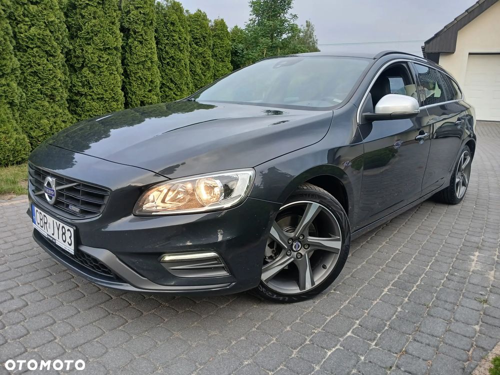 Volvo V60 D3 R-Design Momentum - 17