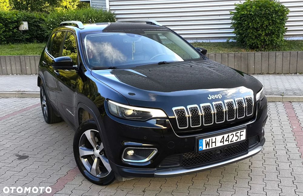 Jeep Cherokee 2.2 MJ II Active Drive I Automatik Limited - 17