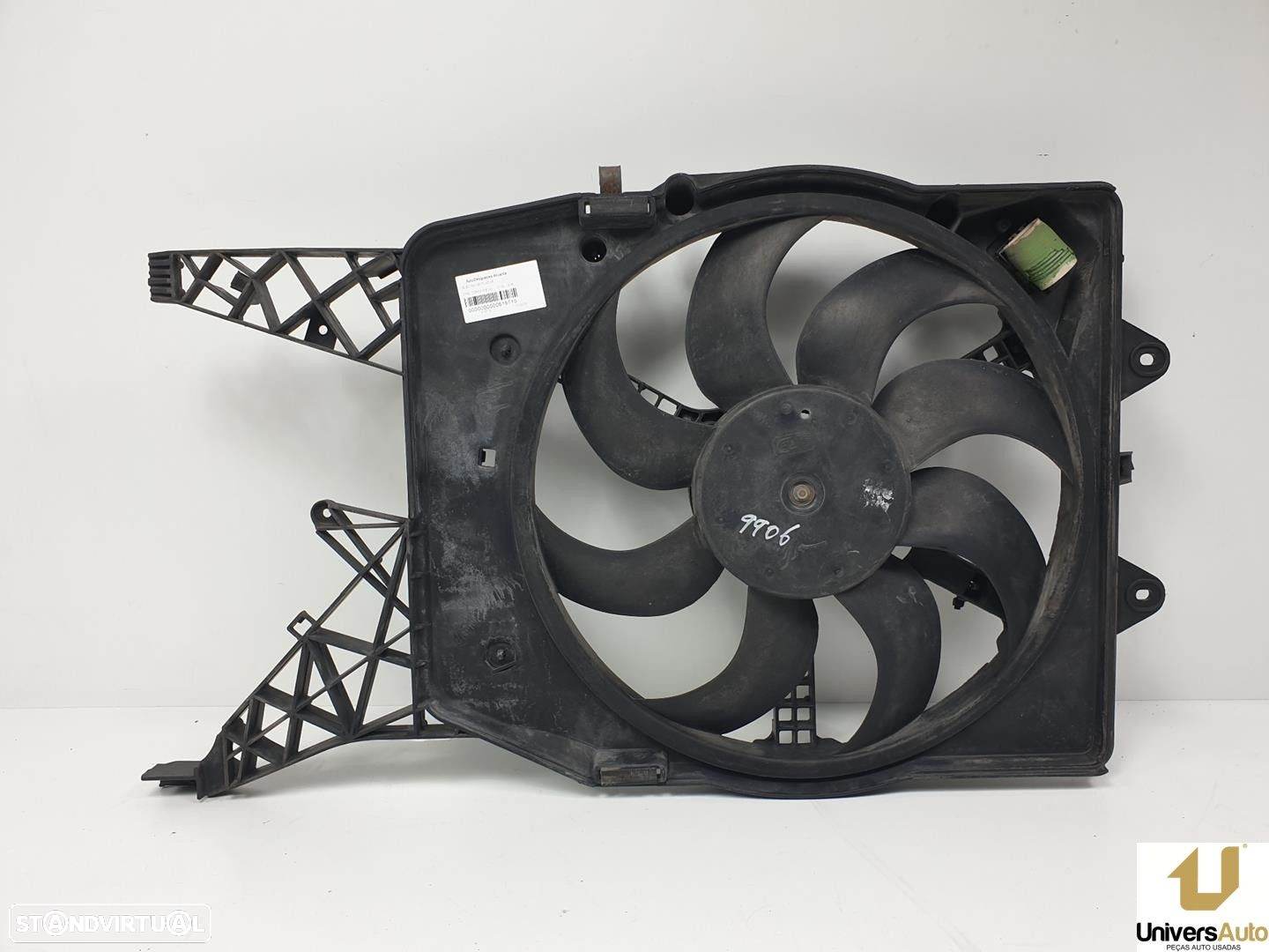 ELECTROVENTILADOR OPEL CORSA D 2007 -466119570 - 2