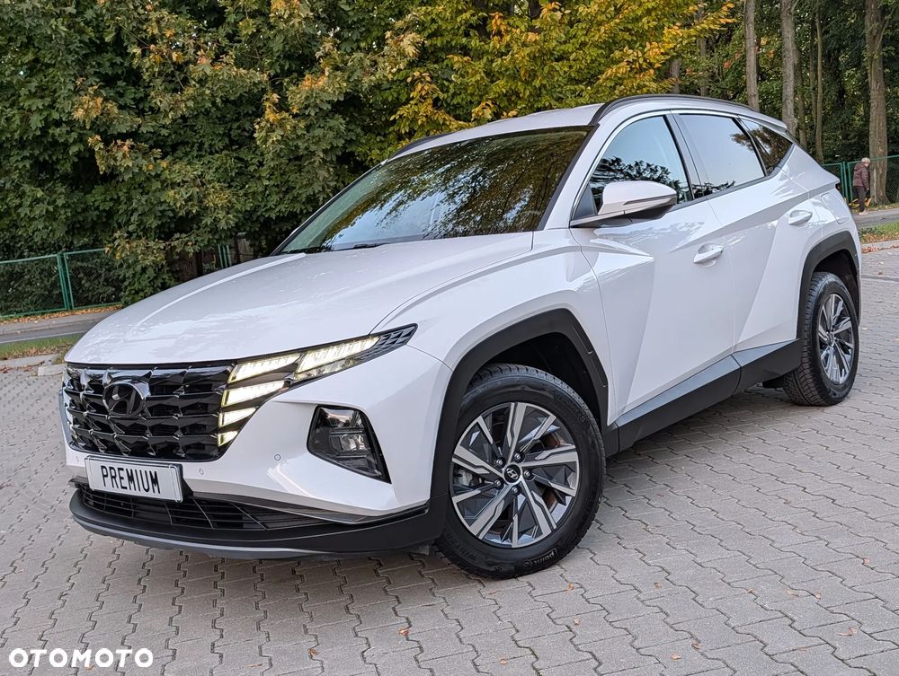 Hyundai Tucson - 9