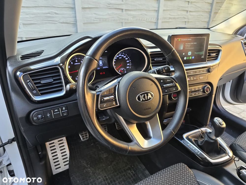 Kia Ceed 1.0 T-GDI OPF Edition 7 - 25