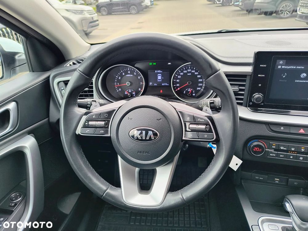 Kia XCeed 1.5 T-GDI M DCT - 26
