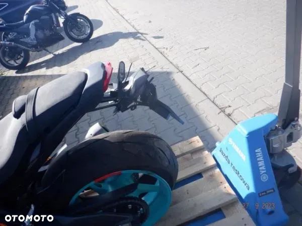 Yamaha MT - 25