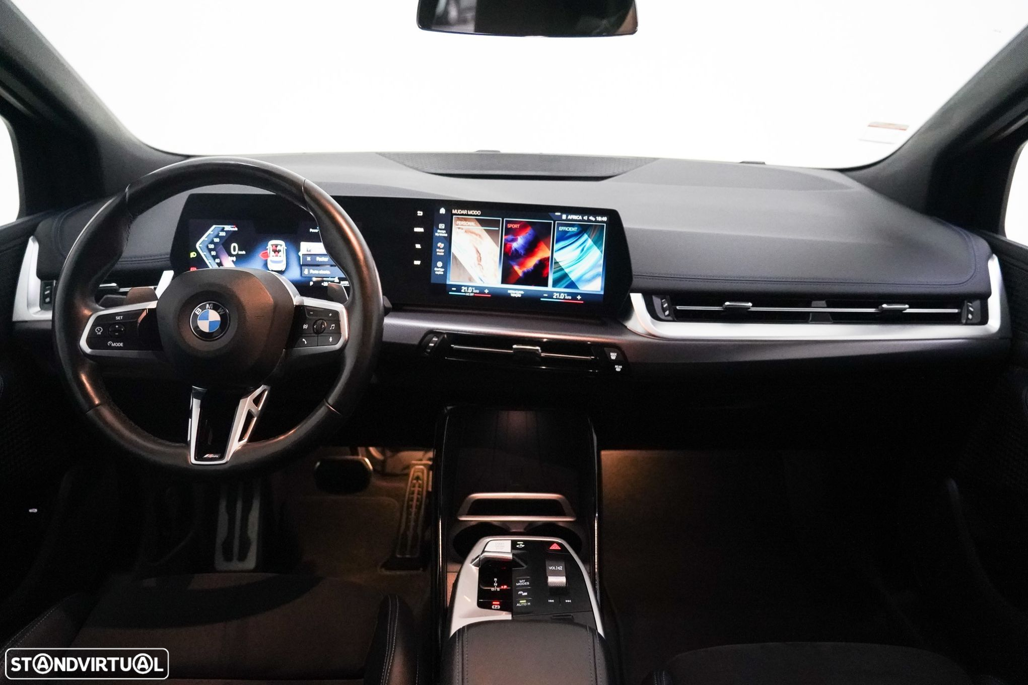 BMW 218 Active Tourer d Pack M Auto - 5