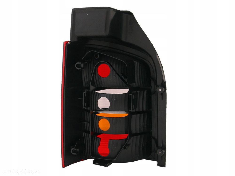 Lampa tyl Vw T5 Transporter Multivan 7H 2003-09 L - 2