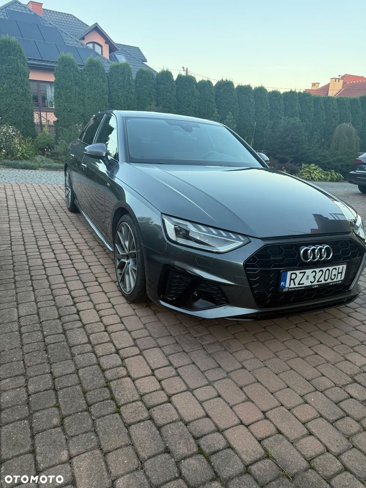 Audi A4 Limousine 45 TFSI mHEV Quattro S Line S tronic - 11