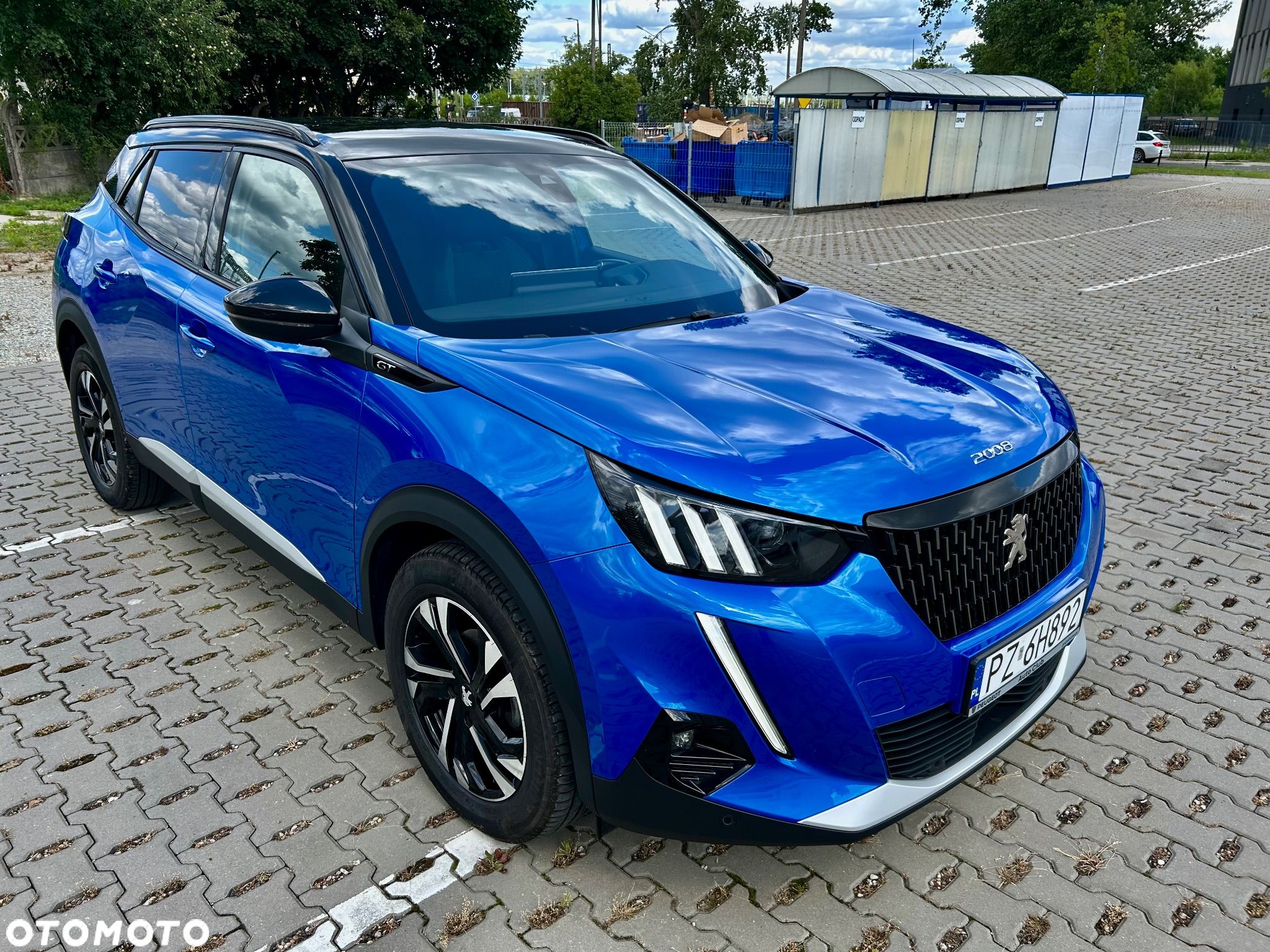 Peugeot 2008 - 1