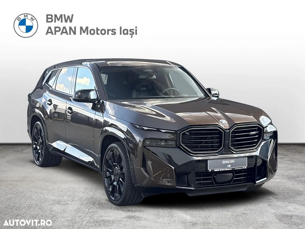 BMW XM 2026 — imagine 3
