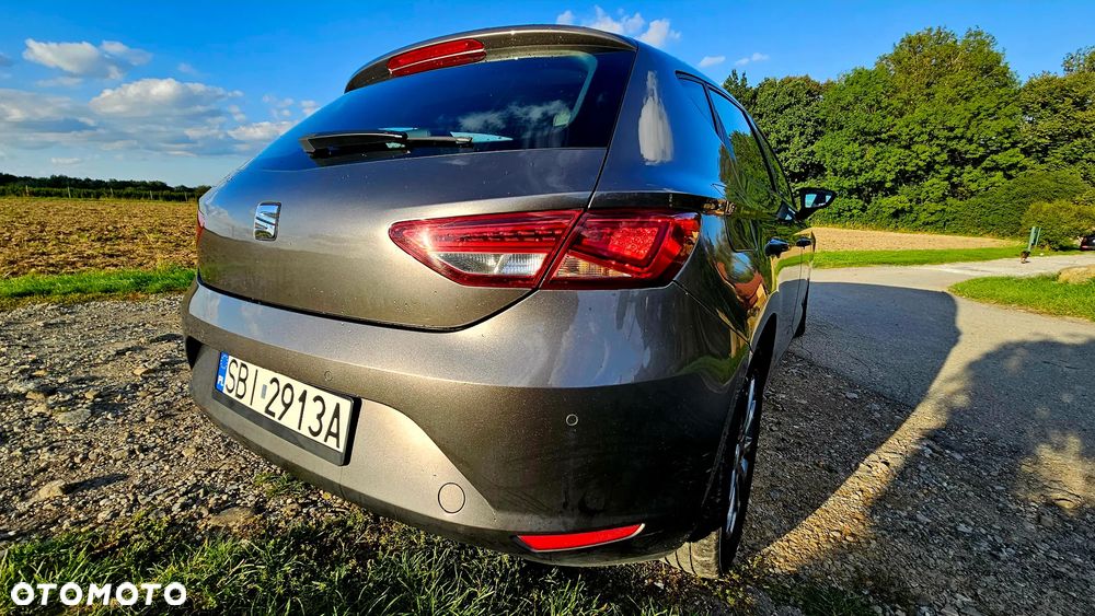 Seat Leon 1.6 TDI DPF Start&Stop I-Tech - 13