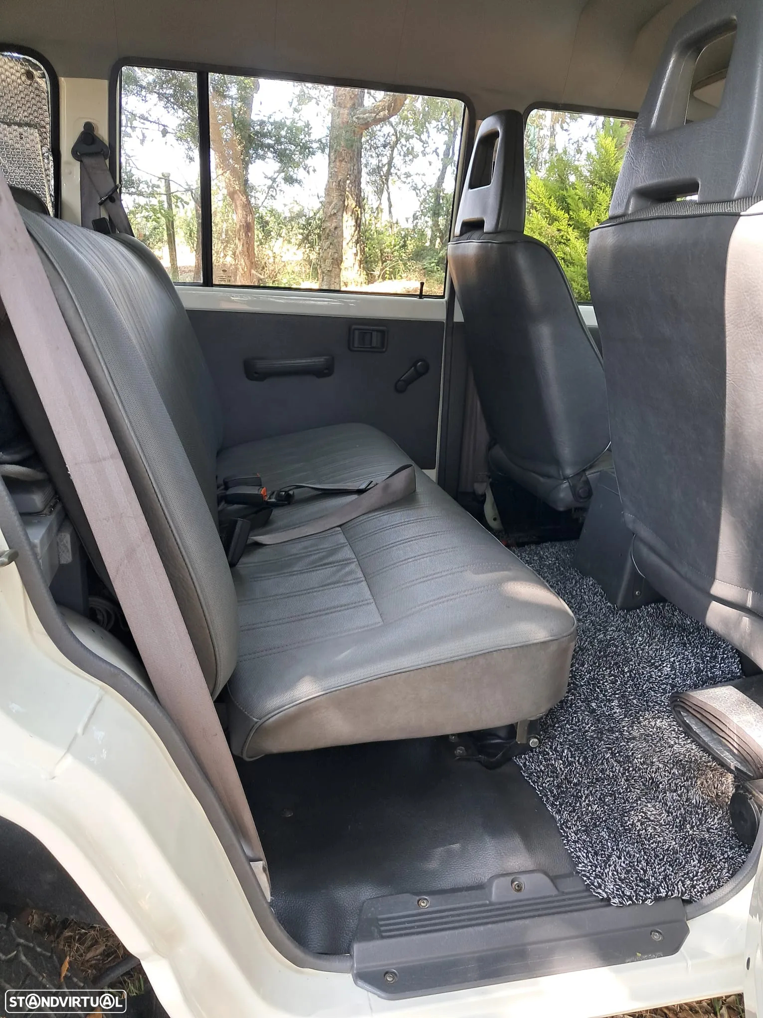 Nissan Patrol 2.7 TD Tecto Alto Longo - 7