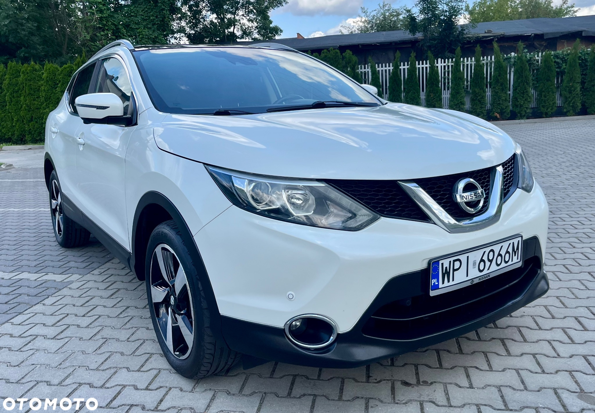 Nissan Qashqai - 13