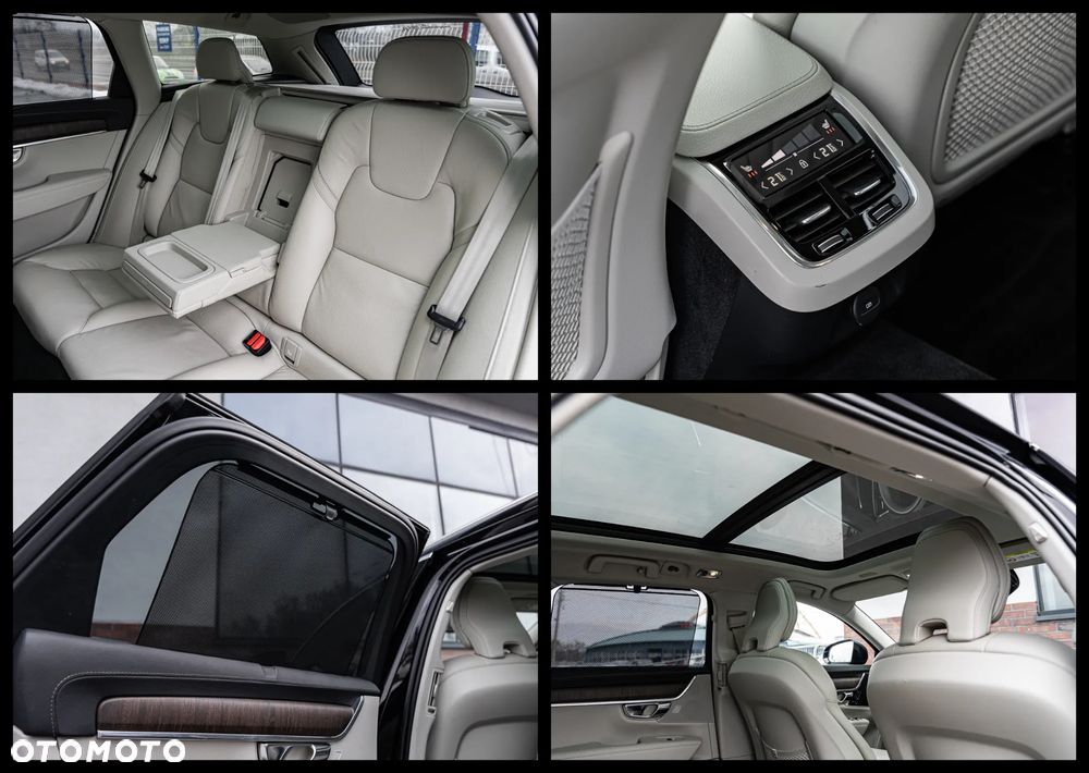 Volvo V90 B4 B Geartronic Inscription - 28