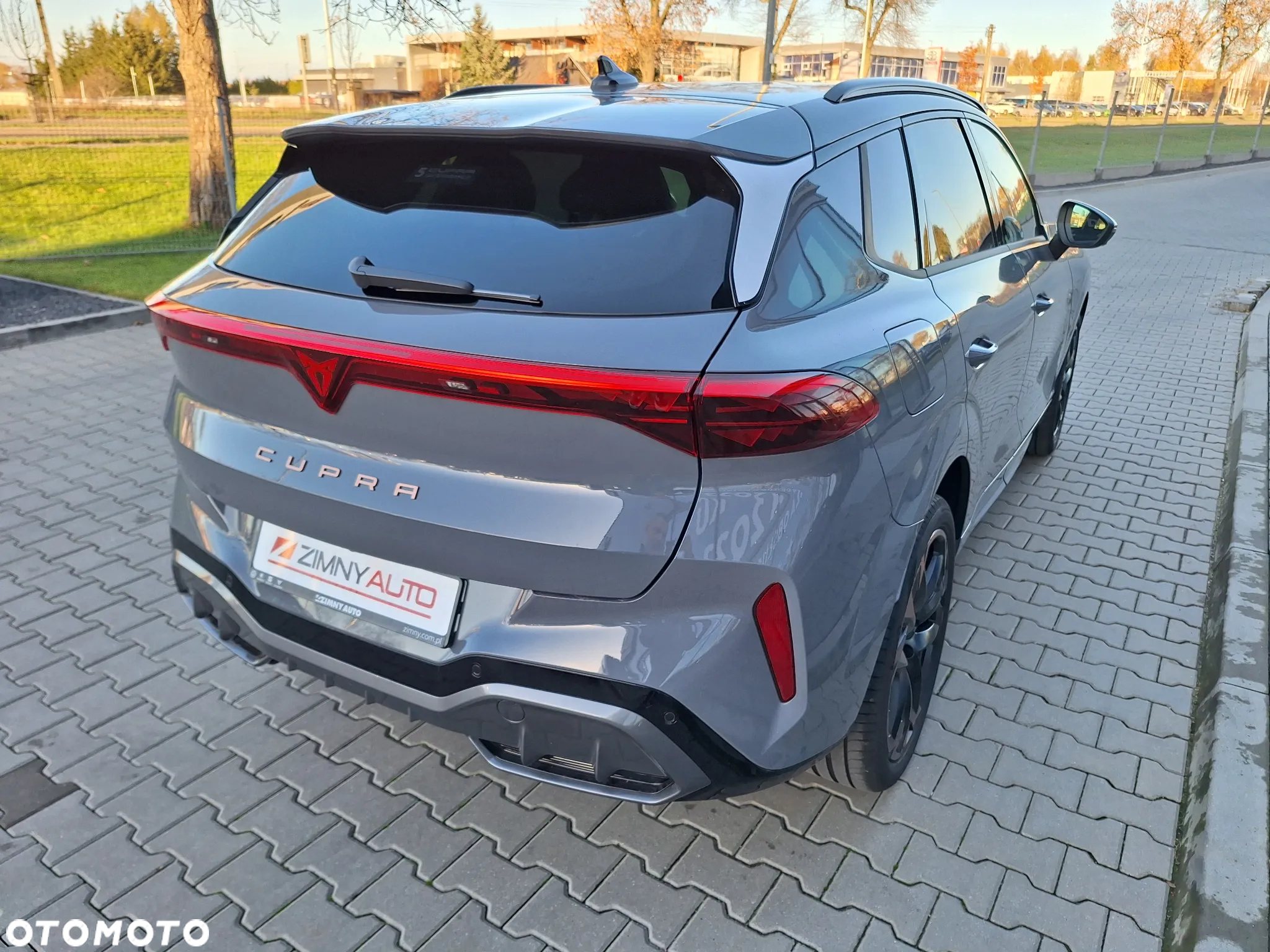 Cupra Terramar 2.0 TSI 4Drive VZ DSG - 8