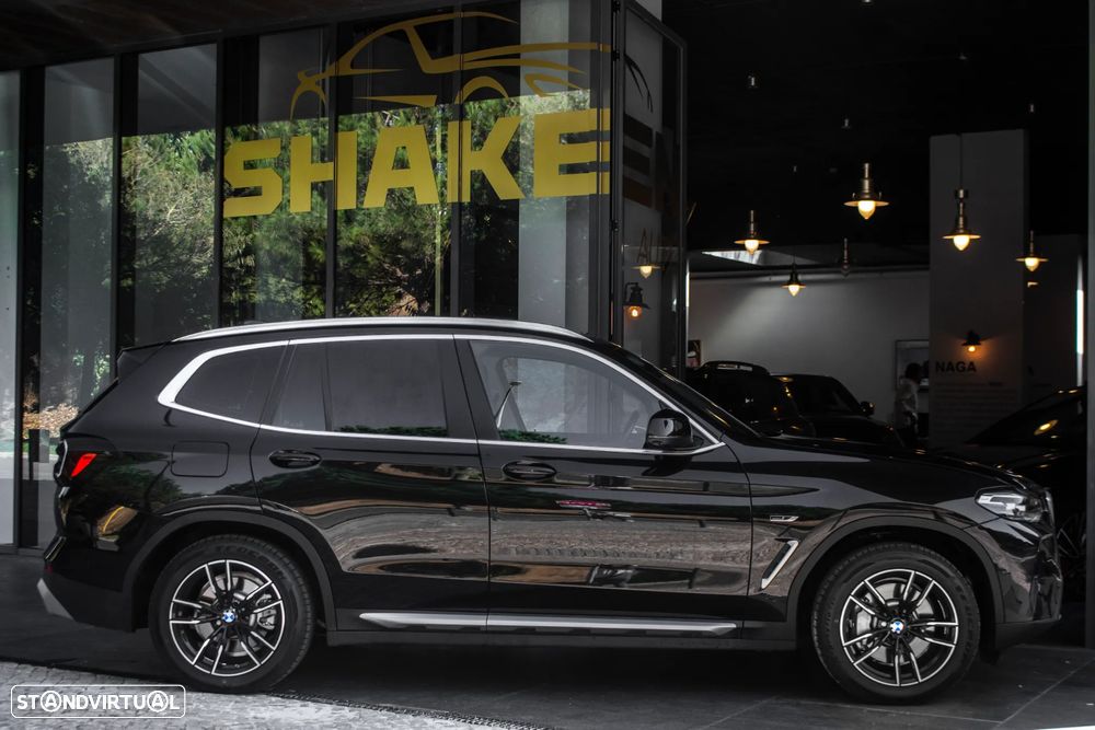 BMW X3 30 e xDrive xLine - 5