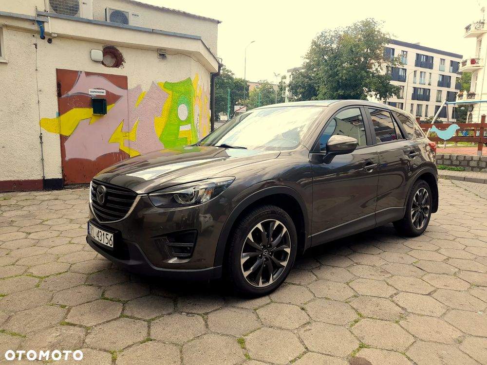 Mazda CX-5 - 7