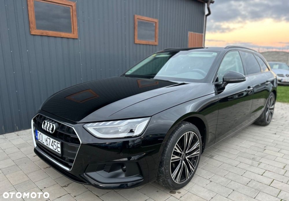 Audi A4 Avant - 2