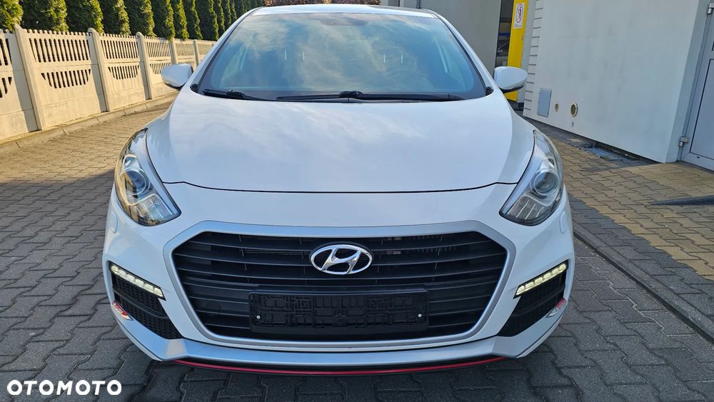 Hyundai i30 1.6 GDI Turbo Sport - 2