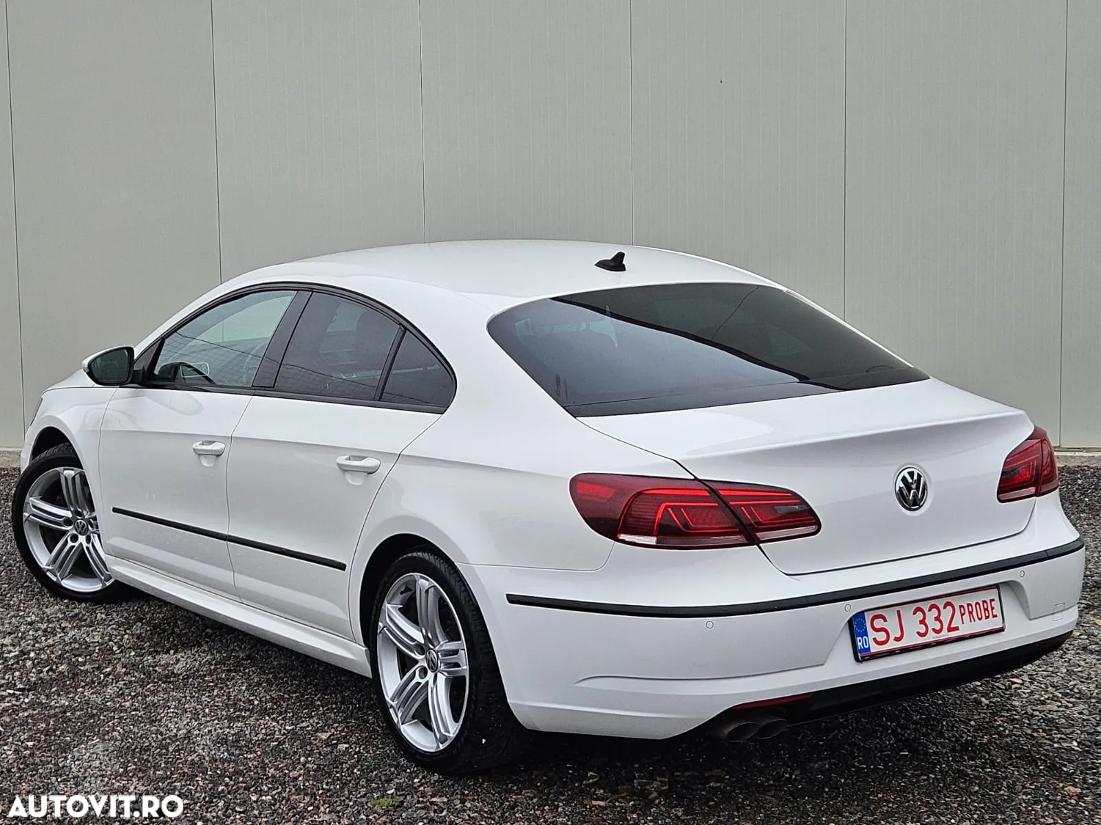 Volkswagen Passat CC 2.0 TDI DSG BMT - 28