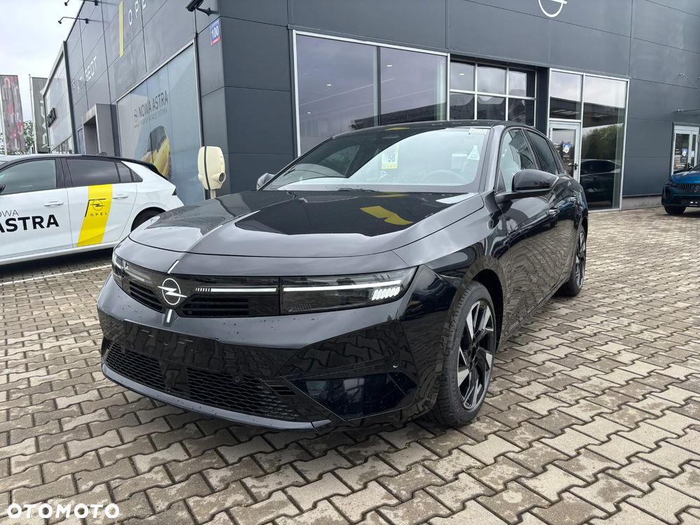 Opel Astra 1.2 T mHEV Business Edition eDTC - 2